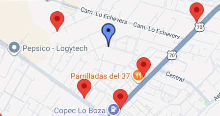 Buscar en Mapa